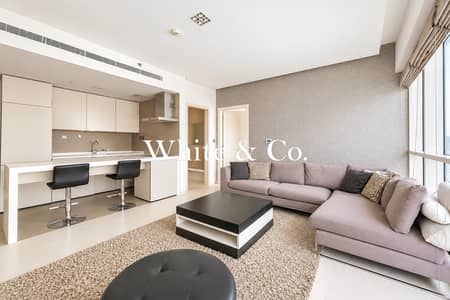 1 habitación Apartamento para en Venta en Dubai Marina, Dubai - Apartamento en Dubai Marina，West Avenue, 1 dormitorio, 1700000 AED - 12446421