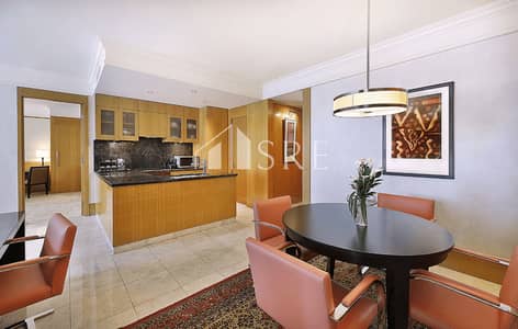Hotel Apartment de 2 chambres à à louer à DIFC, Dubai - Appartement hôtelier à DIFC，Ritz Carlton, 2 chambres, 475000 AED - 16174100