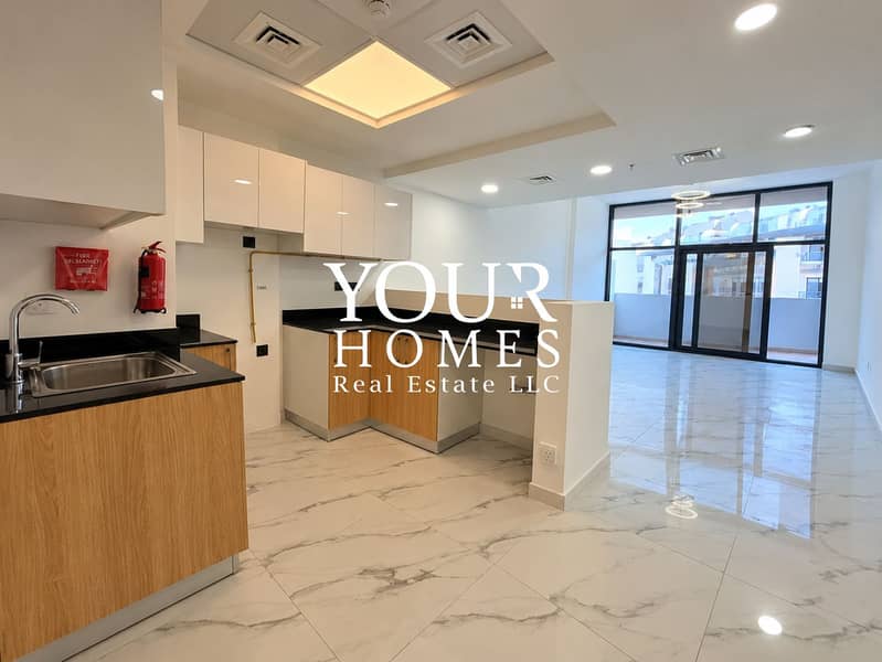 2 Modern Minimalist Kitchen and Open Living Space. png