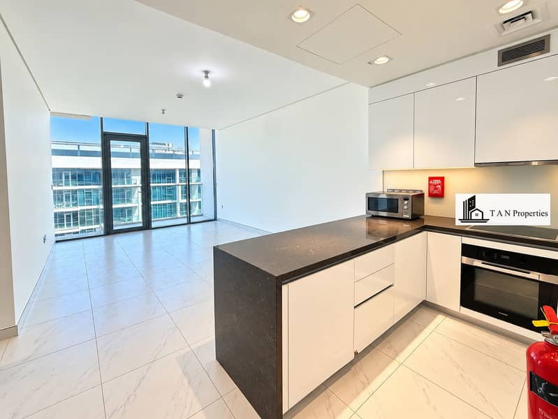 Sunlit Minimalist Kitchen and Living Space. png Sunlit Minimalist Kitchen and Living Space. png
