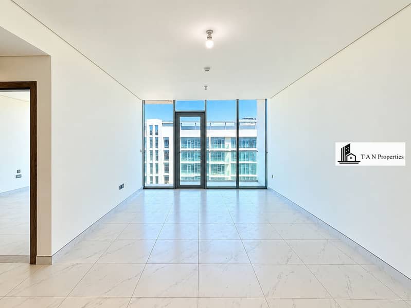 3 Empty Modern Condo with City Views. png