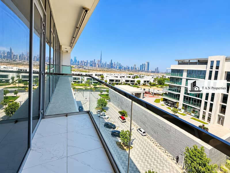8 Modern Balcony Overlooking City Skyline. png