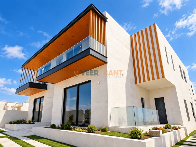 Beachfront 8BR Villa | Al Mamzar Dubai Beachfront 8BR Villa | Al Mamzar Dubai