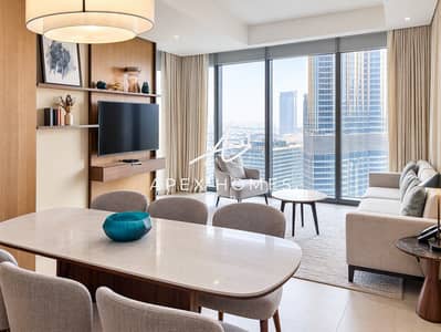 3 habitaciones Apartamento para en Alquiler en Downtown Dubai, Dubai - Apartamento en Downtown Dubai,The Address Residences Dubai Opera,The Address Residences Dubai Opera Tower 1, 3 dormitorios, 350000 AED - 16168232 3 habitaciones Apartamento para en Alquiler en Downtown Dubai, Dubai - Apartamento en Downtown Dubai,The Address Residences Dubai Opera,The Address Residences Dubai Opera Tower 1, 3 dormitorios, 350000 AED - 16168232