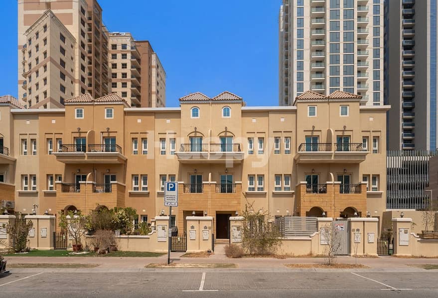 Reihenhaus in Jumeirah Village Circle (JVC),JVC District 12,Mirabella 3, 3 schlafzimmer, 2450000 AED - 16750855 Reihenhaus in Jumeirah Village Circle (JVC),JVC District 12,Mirabella 3, 3 schlafzimmer, 2450000 AED - 16750855