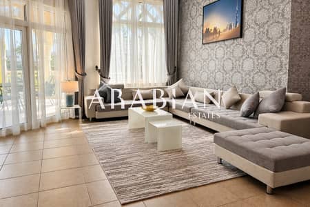 3 Slaapkamers Appartement te Huur in Palm Jumeirah, Dubai - Appartement in Palm Jumeirah，Shoreline Apartments，Al Nabat, 3 slaapkamers, 275000 AED - 16750885