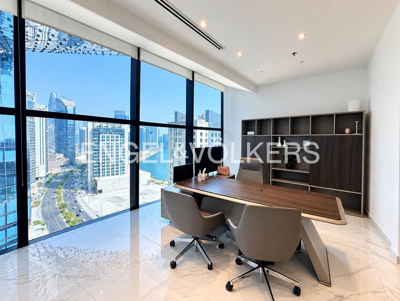 Ufficio a Business Bay,The Opus, 1300000 AED - 16737677 Ufficio a Business Bay,The Opus, 1300000 AED - 16737677