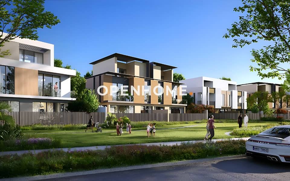 Villetta a schiera a Al Reem Island,Reem Hills,Canal Promenade, 4 camere da letto, 6400000 AED - 16680152 Villetta a schiera a Al Reem Island,Reem Hills,Canal Promenade, 4 camere da letto, 6400000 AED - 16680152