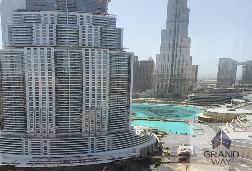 2 Luxury 3BR+ Maid | Boulevard Point | Burj View — photo 2