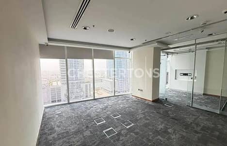 Office de  à à louer à Business Bay, Dubai - Bureau à Business Bay，Park Lane Tower, 100000 AED - 16750938