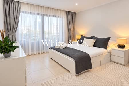 1 Schlafzimmer Wohnung zum Miete in Dubai Marina, Dubai - Wohnung in Dubai Marina，Marina Heights Tower, 1 schlafzimmer, 89999 AED - 16751004