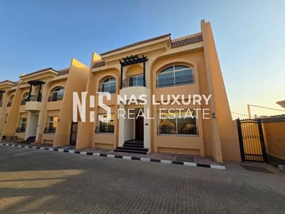 6 habitaciones Villa para en Alquiler en Rabdan, Abu Dhabi - Villa en Rabdan, 6 dormitorios, 190000 AED - 16713646