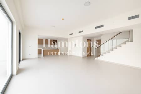 3 Bedroom Flat for Sale in Dubai Creek Harbour, Dubai - Rare Duplex | With Maids | Full Water View