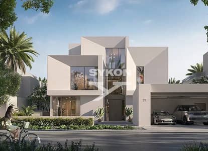 5 Bedroom Villa for Sale in The Oasis by Emaar, Dubai - Lagoon-Facing 5BR Villa | Mirage | Near Amenities
