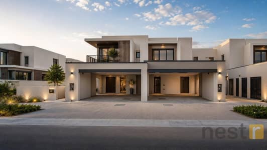 4 Schlafzimmer Townhouse zum Miete in Jebel Ali Village, Dubai - 0fa990fc-05d0-42b4-9aec-1c25b6b617e5. jpg 4 Schlafzimmer Townhouse zum Miete in Jebel Ali Village, Dubai - 0fa990fc-05d0-42b4-9aec-1c25b6b617e5. jpg