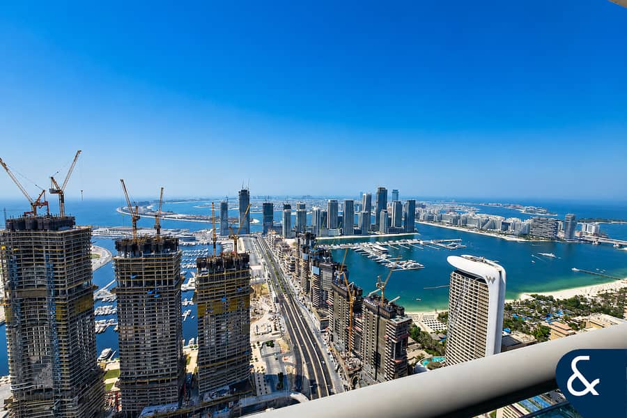 Appartement à Dubai Marina,Princess Tower, 3 chambres, 3300000 AED - 16751193 Appartement à Dubai Marina,Princess Tower, 3 chambres, 3300000 AED - 16751193