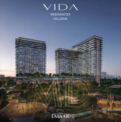 1 Bedroom Apartment for Sale in Dubai Hills Estate, Dubai - VIDA_RH_DHE_IMAGE05. jpg 1 Bedroom Apartment for Sale in Dubai Hills Estate, Dubai - VIDA_RH_DHE_IMAGE05. jpg
