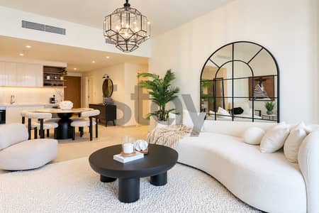 Appartement de 2 chambres à à louer à Za'abeel, Dubai - Appartement à Za'abeel，Za'abeel 2，Downtown Views II，Downtown Views II Tower 1, 2 chambres, 235000 AED - 16746449