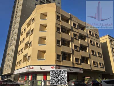2 Bedroom Flat for Rent in Al Bustan, Ajman - غغ. jpg 2 Bedroom Flat for Rent in Al Bustan, Ajman - غغ. jpg
