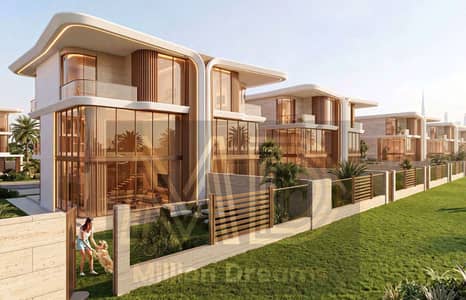 4 Camere Townhouse in vendita a Greenz by Danube, Dubai - img27. jpg