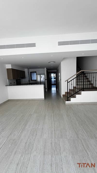 4 Bedroom Townhouse for Sale in DAMAC Lagoons, Dubai - Brand-New 4BR Townhouse | 2,227 Sq. Ft. BUA | Santorini, DAMAC Lagoons