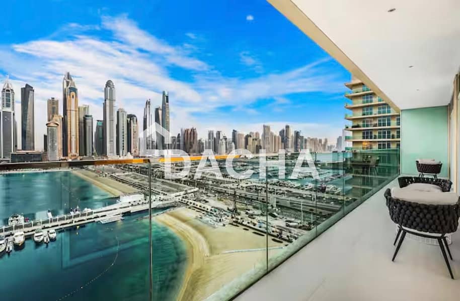 Wohnung in Dubai Harbour,Emaar Beachfront,Sunrise Bay,Sunrise Bay Tower 2, 2 schlafzimmer, 195000 AED - 16751487 Wohnung in Dubai Harbour,Emaar Beachfront,Sunrise Bay,Sunrise Bay Tower 2, 2 schlafzimmer, 195000 AED - 16751487