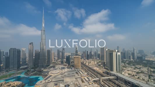 4 habitaciones Apartamento para en Venta en Downtown Dubai, Dubai - Apartamento en Downtown Dubai，Address Dubai Mall，The Address Fountain Views 3, 4 dormitorios, 35000000 AED - 16751500
