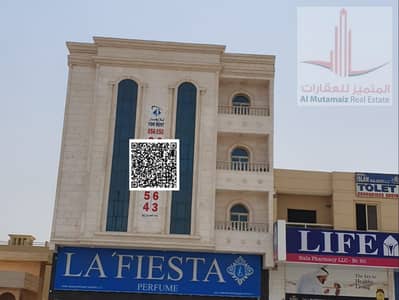 Shop zum Miete in Al Rawda, Ajman - القريه. jpg Shop zum Miete in Al Rawda, Ajman - القريه. jpg