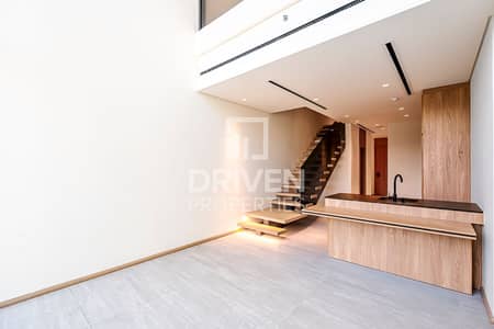1 Schlafzimmer Wohnung zum Miete in Jumeirah Village Circle (JVC), Dubai - Wohnung in Jumeirah Village Circle (JVC)，JVC District 10，The Autograph, 1 schlafzimmer, 110000 AED - 16751581