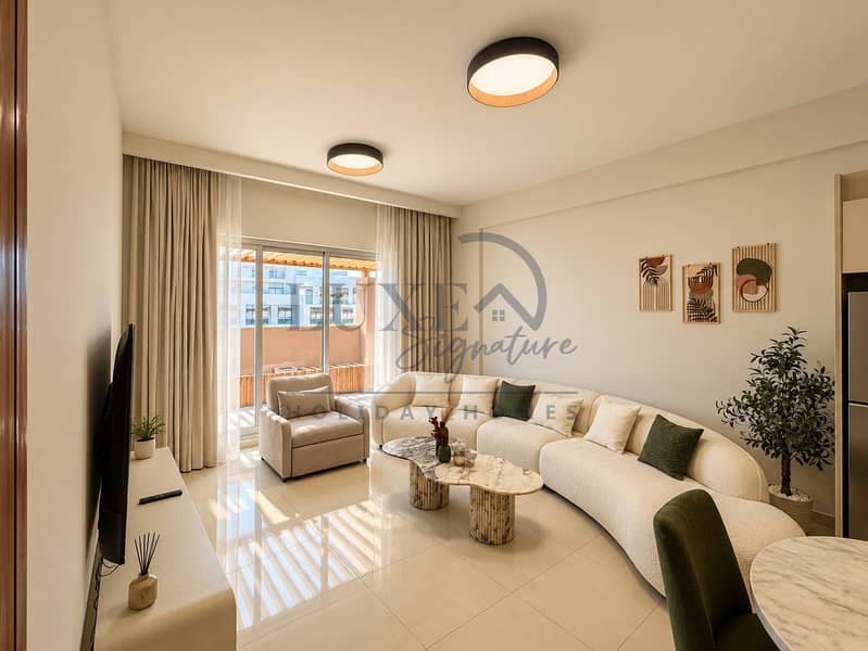 LUXURIOUSLY FURNISHED 1BHK || READY TO MOVE IN || SPACIOUS LAYOUT LUXURIOUSLY FURNISHED 1BHK || READY TO MOVE IN || SPACIOUS LAYOUT