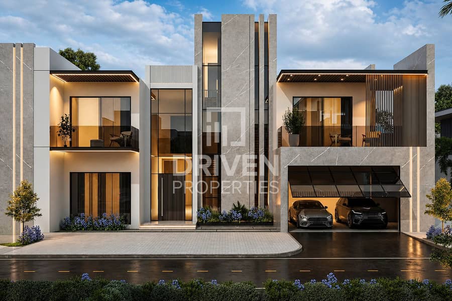 Villa en Sobha Hartland,Hartland Forest Villas, 6 dormitorios, 25000000 AED - 16751661 Villa en Sobha Hartland,Hartland Forest Villas, 6 dormitorios, 25000000 AED - 16751661