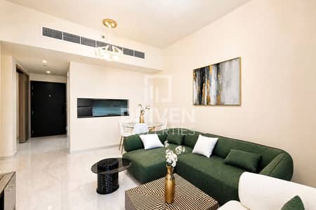 2 Slaapkamers Appartement te Huur in Al Furjan, Dubai - Appartement in Al Furjan，Gemz by Danube, 2 slaapkamers, 120000 AED - 16751676