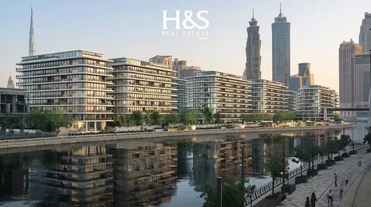 2 habitaciones Apartamento para en Venta en Al Wasl, Dubai - eden-house-the-park-at-dubai-water-canal-gallery_6-hd. jpg