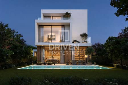 5 Bedroom Villa for Sale in Grand Polo Club & Resort, Dubai - Motivated Seller | Polo Fields View | B Type 2 5 Bedroom Villa for Sale in Grand Polo Club & Resort, Dubai - Motivated Seller | Polo Fields View | B Type 2