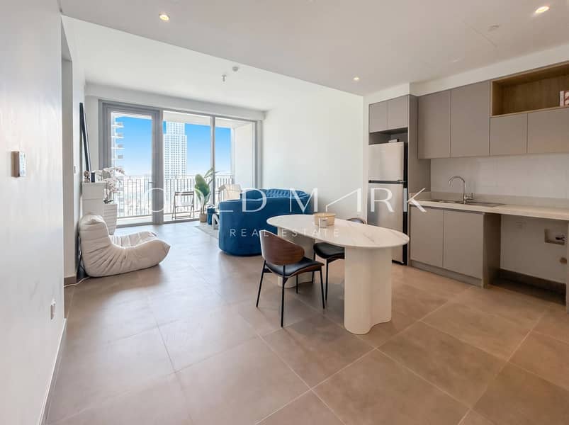 Wohnung in Dubai Creek Harbour,Creek Gate,Creek Gate Tower 1, 2 schlafzimmer, 125000 AED - 16751707 Wohnung in Dubai Creek Harbour,Creek Gate,Creek Gate Tower 1, 2 schlafzimmer, 125000 AED - 16751707
