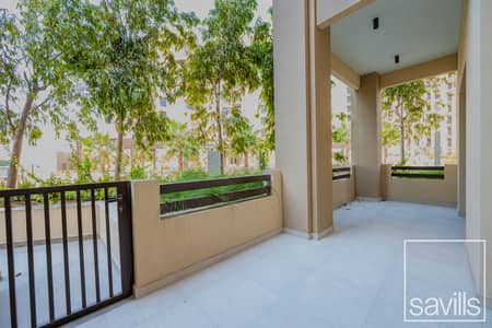 1 Camera Appartamento in affitto a Madinat Jumeirah Living, Dubai - Appartamento a Madinat Jumeirah Living，Lamaa，Lamaa Building 2, 1 camera da letto, 120000 AED - 16751722