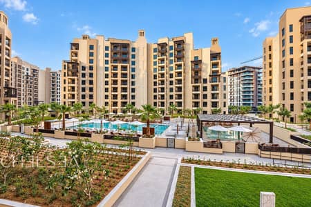 2 Bedroom Flat for Rent in Madinat Jumeirah Living, Dubai - PRIME UNIT | LUXURY 2BR+MAID | SPACIOUS LAYOUT