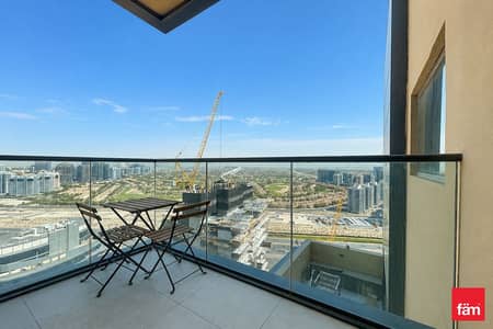1 habitación Apartamento para en Alquiler en Jumeirah Village Circle (JVC), Dubai - Apartamento en Jumeirah Village Circle (JVC)，JVC District 13，The Square Tower, 1 dormitorio, 55000 AED - 16751744