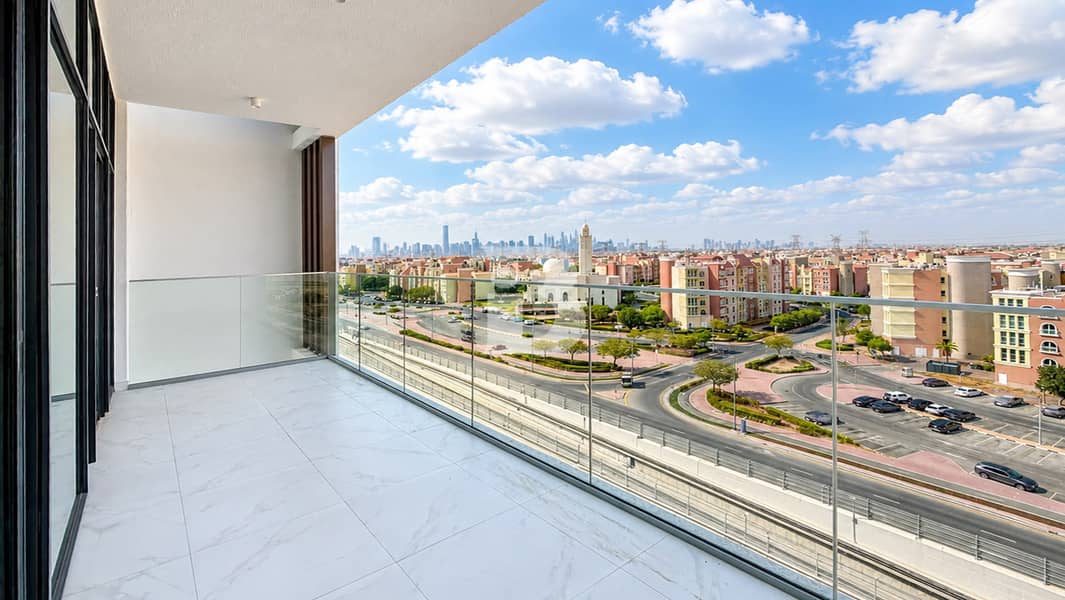 Brand New | Furnished | Skyline View | Near Metro Brand New | Furnished | Skyline View | Near Metro