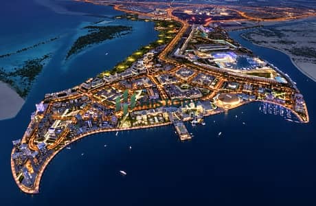 1 Camera Appartamento in vendita a Yas Island, Abu Dhabi - Appartamento a Yas Island，Diva, 1 camera da letto, 1325000 AED - 16744170