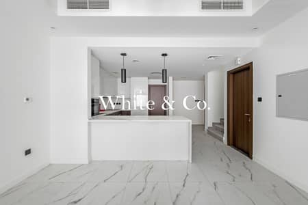 4 Bedroom Townhouse for Sale in Mohammed Bin Rashid City (MBR City), Dubai - Close to park | Vacant | Brand New