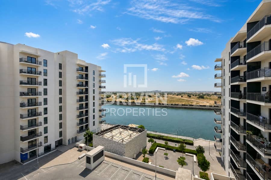 Appartement in Yas Island,Water's Edge, 1 slaapkamer, 110000 AED - 16751909 Appartement in Yas Island,Water's Edge, 1 slaapkamer, 110000 AED - 16751909