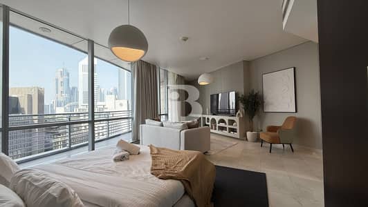 Studio for Sale in DIFC, Dubai - Big Studio | Elegant Layout | DIFC view Studio for Sale in DIFC, Dubai - Big Studio | Elegant Layout | DIFC view