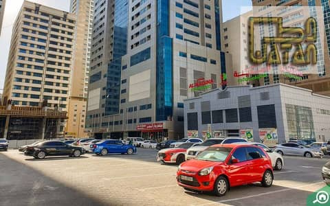 Studio zum Miete in Al Nahda (Sharjah), Sharjah - Parking_in_Gulf_Pearl_Tower_f91edb51dd (1). jpg Studio zum Miete in Al Nahda (Sharjah), Sharjah - Parking_in_Gulf_Pearl_Tower_f91edb51dd (1). jpg