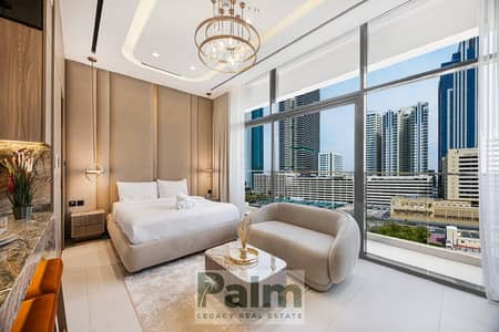Studio zum Verkauf in Jumeirah Garden City, Dubai - WhatsApp Image 2026-10-05 at 5.36. 59 PM (7). jpeg