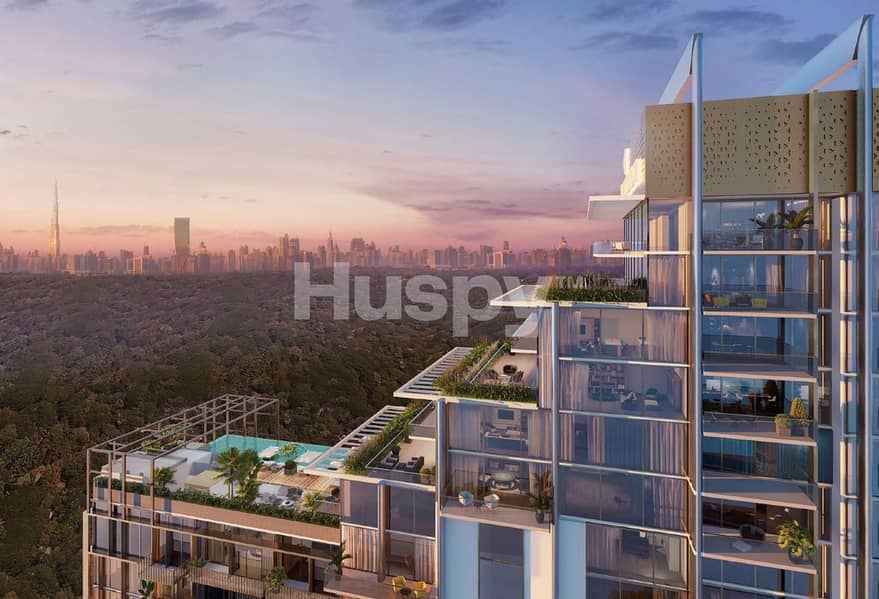 Wohnung in Sobha Hartland,The Highbury, 3 schlafzimmer, 4200000 AED - 16752064 Wohnung in Sobha Hartland,The Highbury, 3 schlafzimmer, 4200000 AED - 16752064