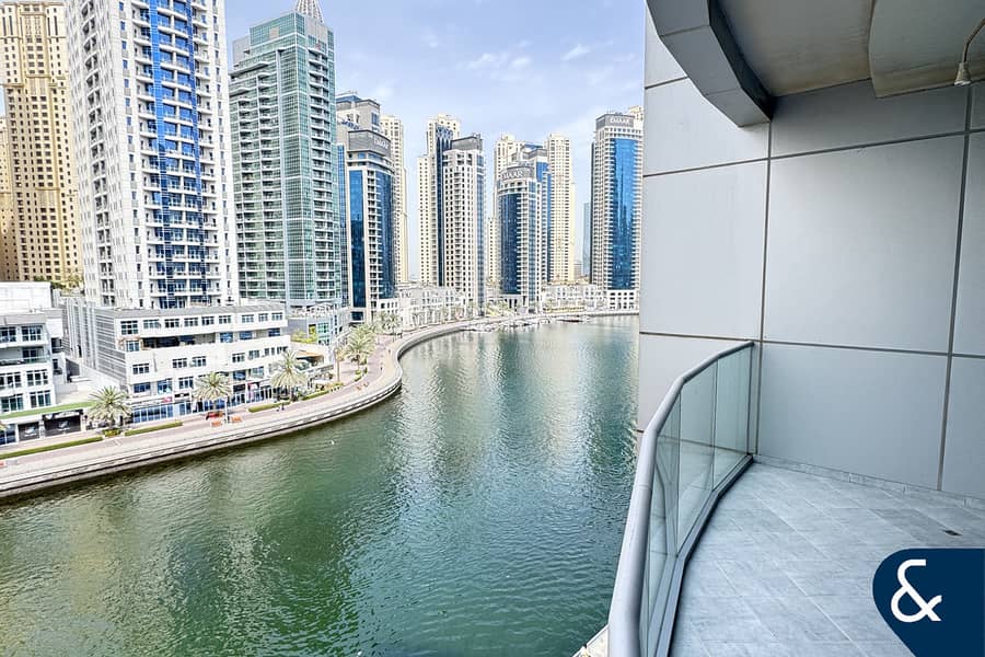 Appartamento a Dubai Marina,The Waves,The Waves Tower B, 3 camere da letto, 3650000 AED - 16752135 Appartamento a Dubai Marina,The Waves,The Waves Tower B, 3 camere da letto, 3650000 AED - 16752135