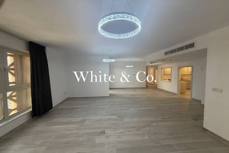 3 Bedroom Apartment for Rent in Jumeirah Beach Residence (JBR), Dubai - Marina Views | Upgraded | Available Now