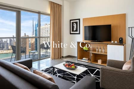 Hotel Apartment para en Venta en Business Bay, Dubai - Apartamento de hotel en Business Bay，The First Collection Business Bay, 345000 AED - 16752145