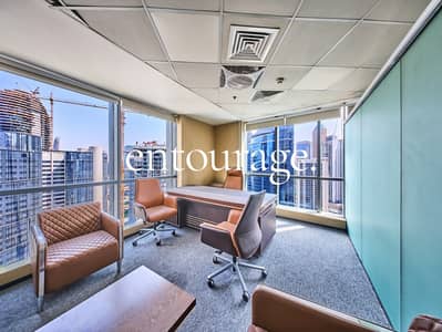 商业湾， 迪拜 写字楼待租 - 位于商业湾，帝王塔 的写字楼 238872 AED - 16752337